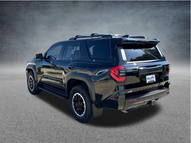 Used 2025 Toyota 4Runner TRD Off-Road Premium AWD/4WD image 8