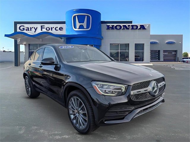 Used 2020 Mercedes-Benz GLC 300 4MATIC Coupe