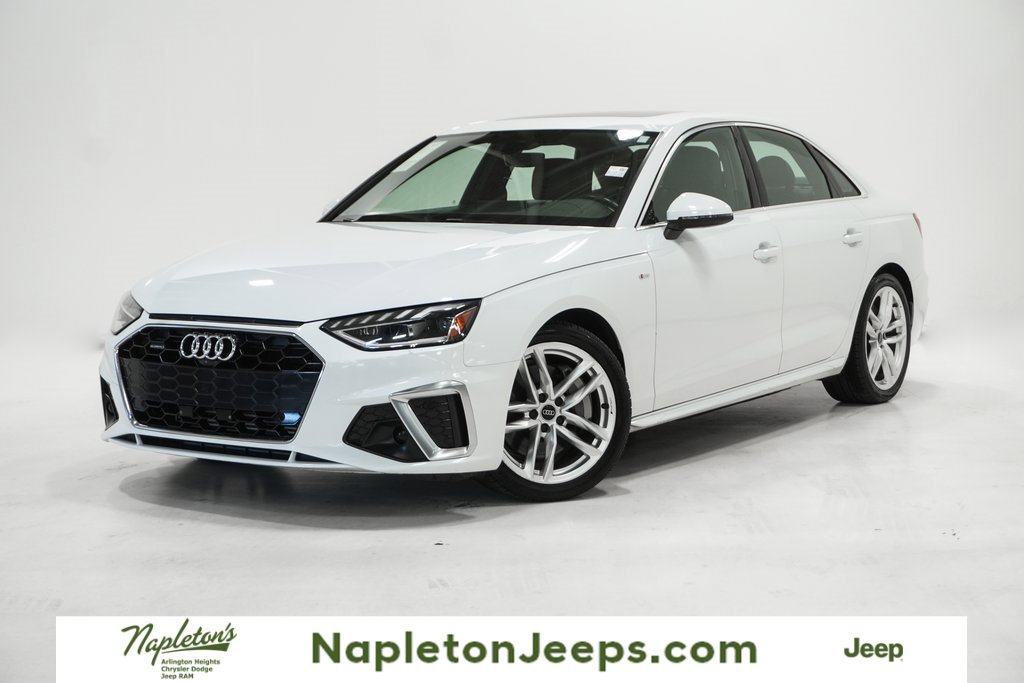 Used 2023 Audi A4 2.0T Premium Plus