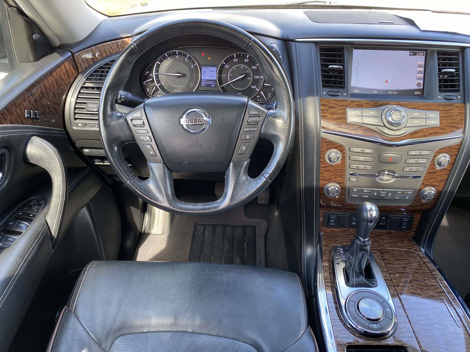 Used 2019 Nissan Armada SL w/ Premium Package RWD image 8