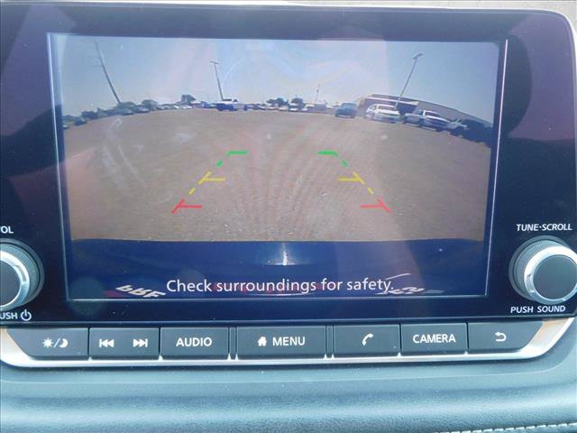 Used 2024 Nissan Rogue S FWD image 20