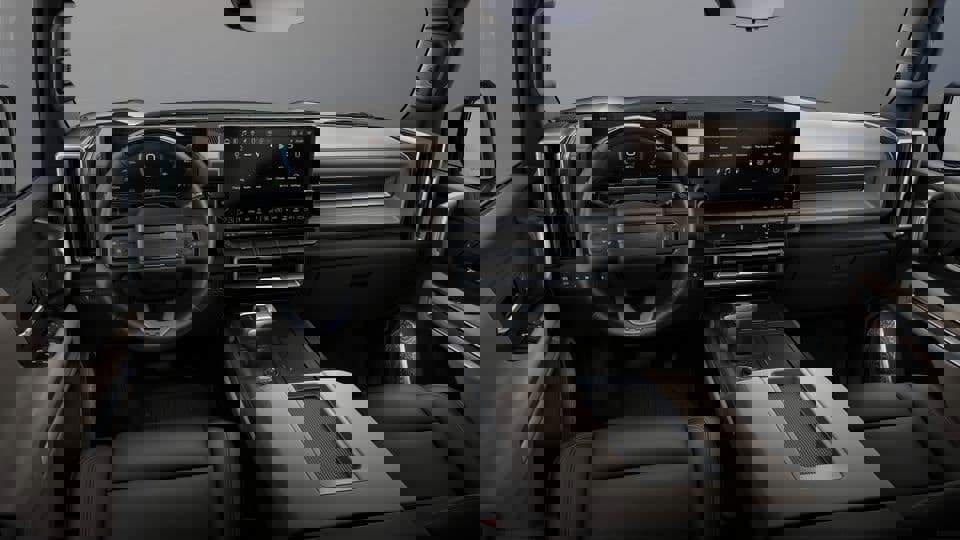 New 2026 GMC Hummer EV SUV w/ LPO, Dark Essentials Package image 57