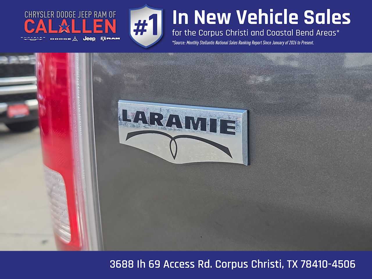 Used 2016 RAM 2500 Laramie AWD/4WD image 15