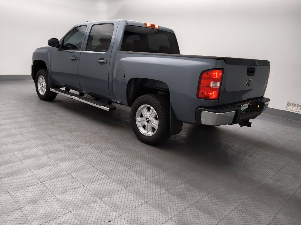 Used 2013 Chevrolet Silverado 1500 LTZ w/ LTZ Plus Package AWD/4WD image 3