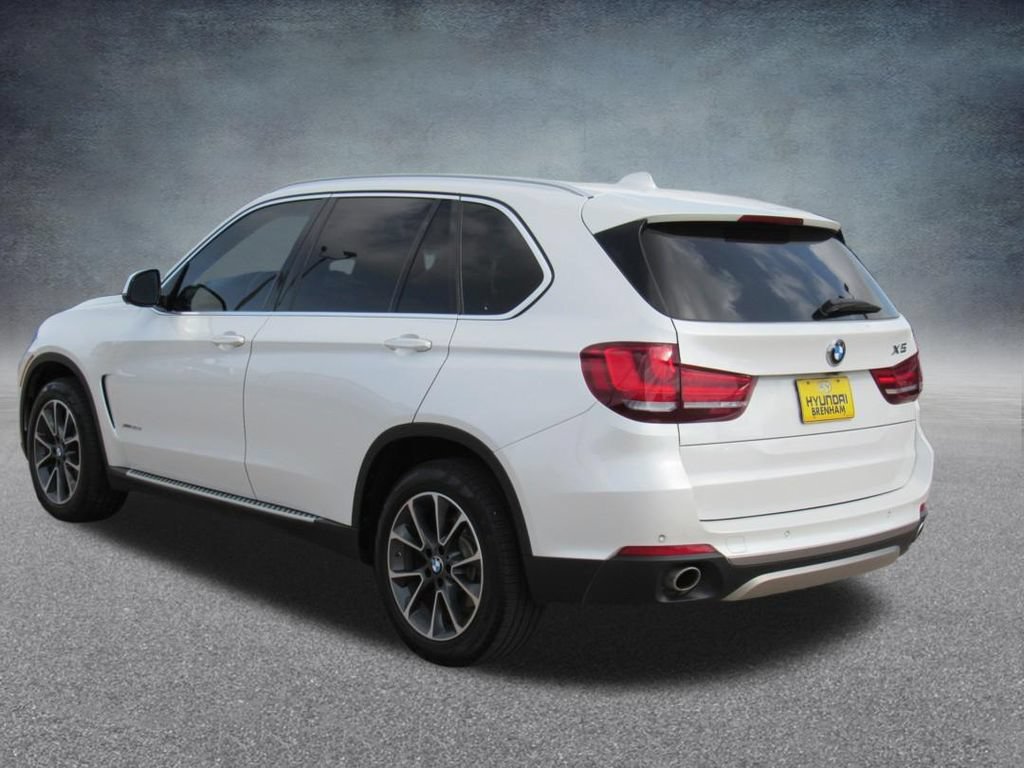 Used 2014 BMW X5 xDrive35d AWD/4WD image 5