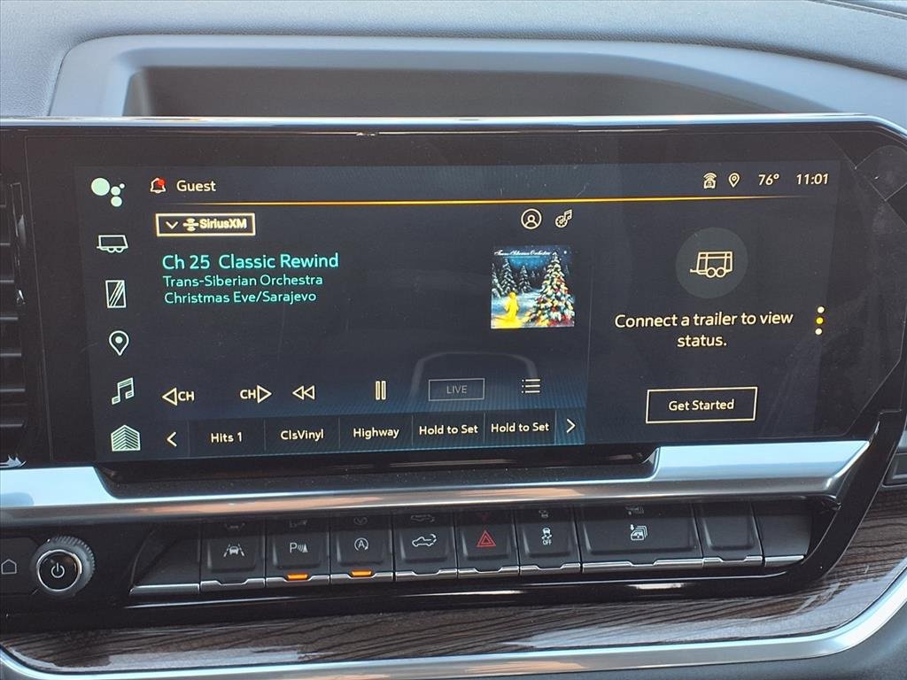 New 2026 Chevrolet Silverado 1500 LT w/ Safety Package image 14