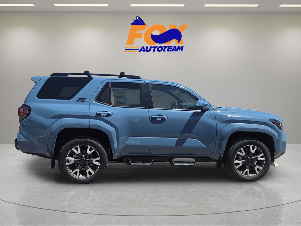 New 2026 Toyota 4Runner TRD Sport AWD/4WD image 5