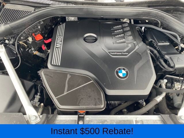 Used 2023 BMW X3 xDrive30i image 22