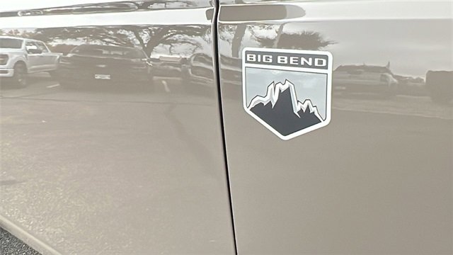 New 2025 Ford Bronco Big Bend image 9