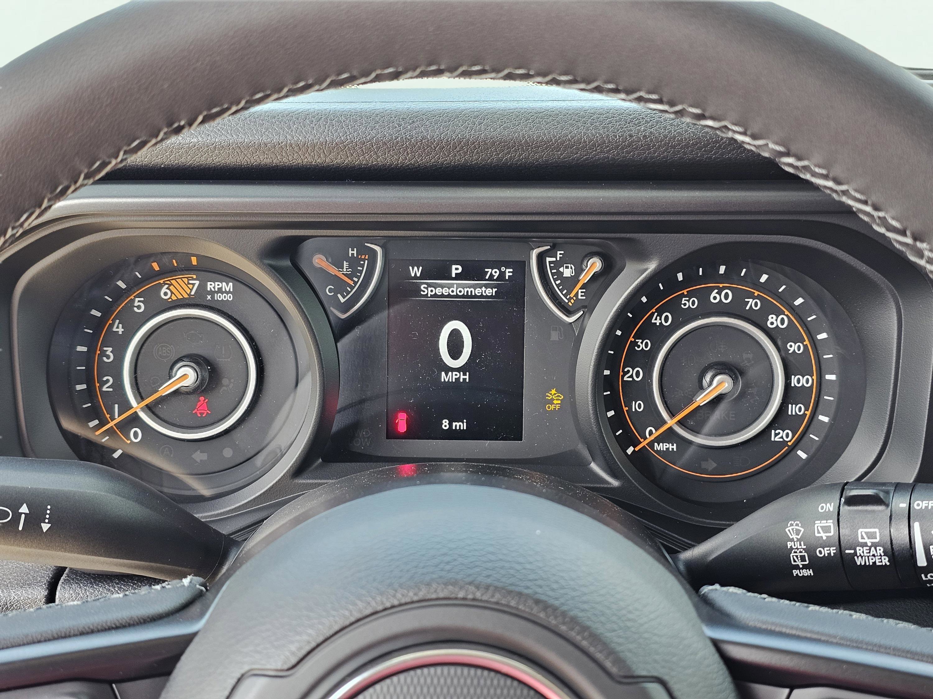 New 2026 Jeep Wrangler Unlimited Sport AWD/4WD image 23