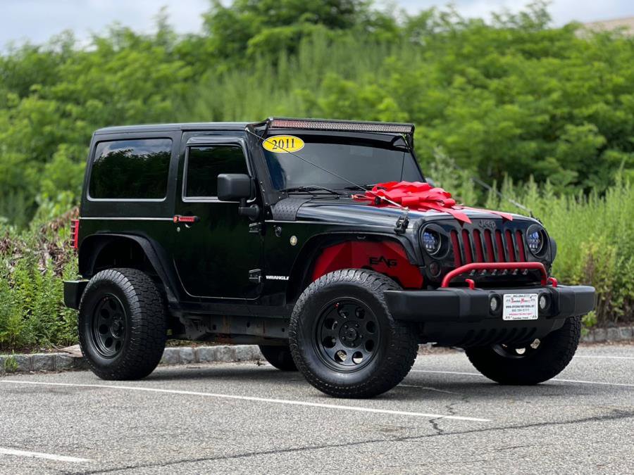 Used 2011 Jeep Wrangler Sahara w/ Connectivity Group