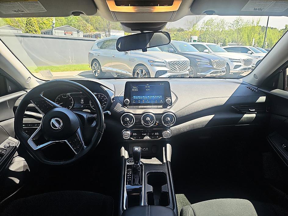Used 2024 Nissan Sentra SV w/ All-Weather Package image 29