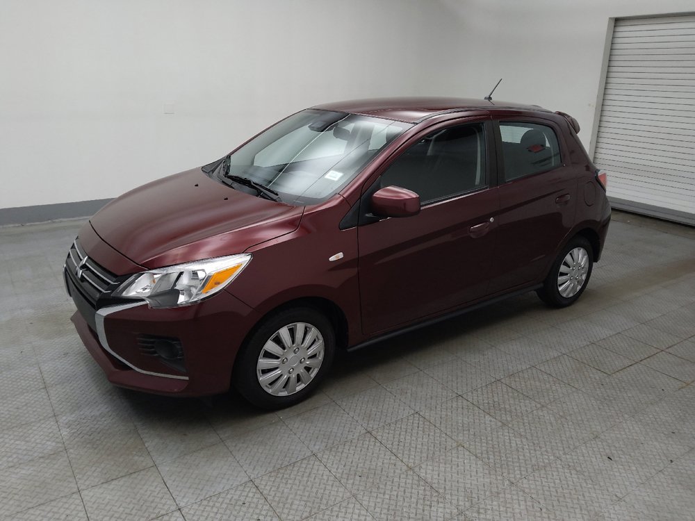 Used 2024 Mitsubishi Mirage ES FWD image 2