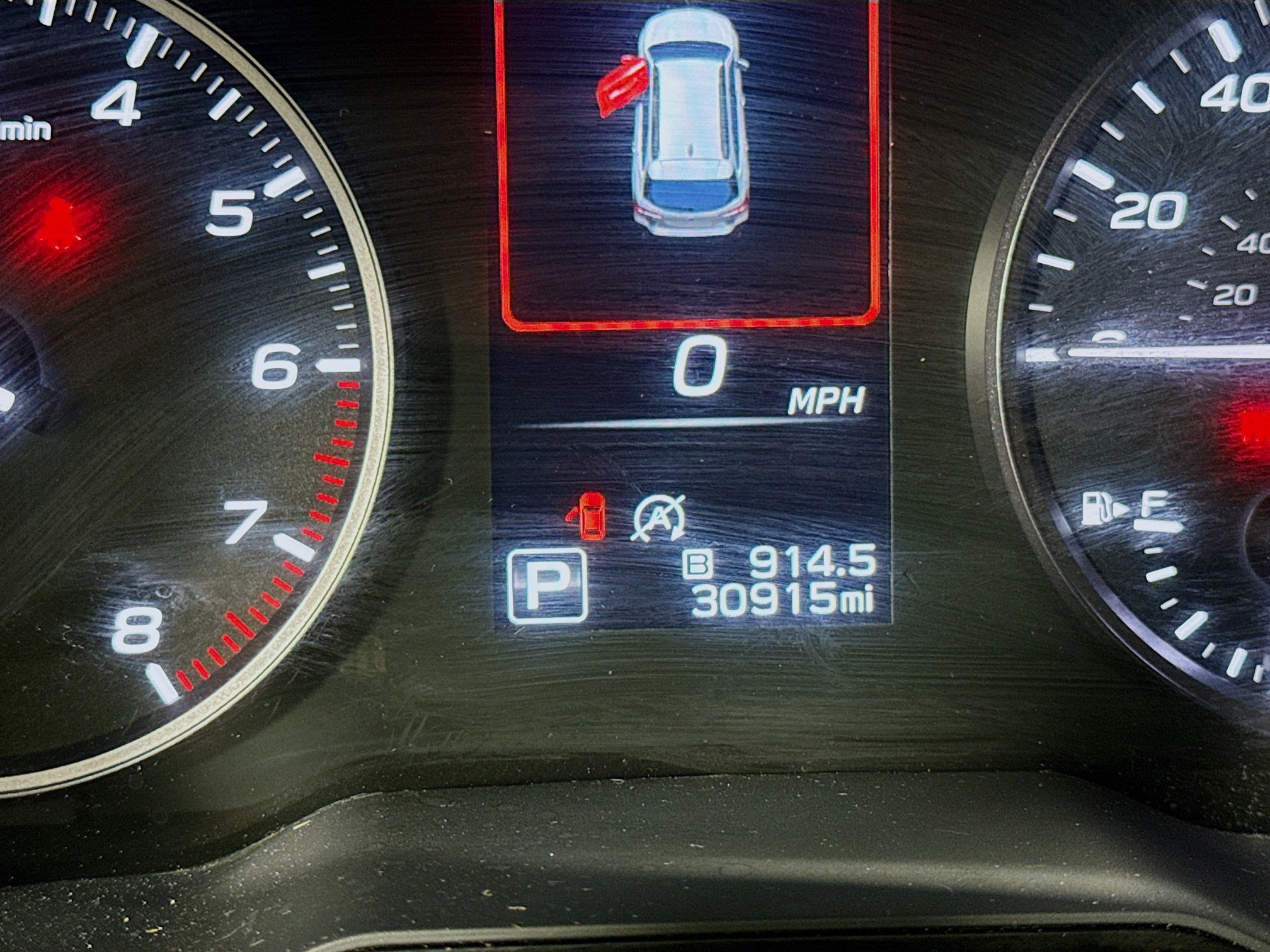 Used 2025 Subaru Outback AWD/4WD image 16