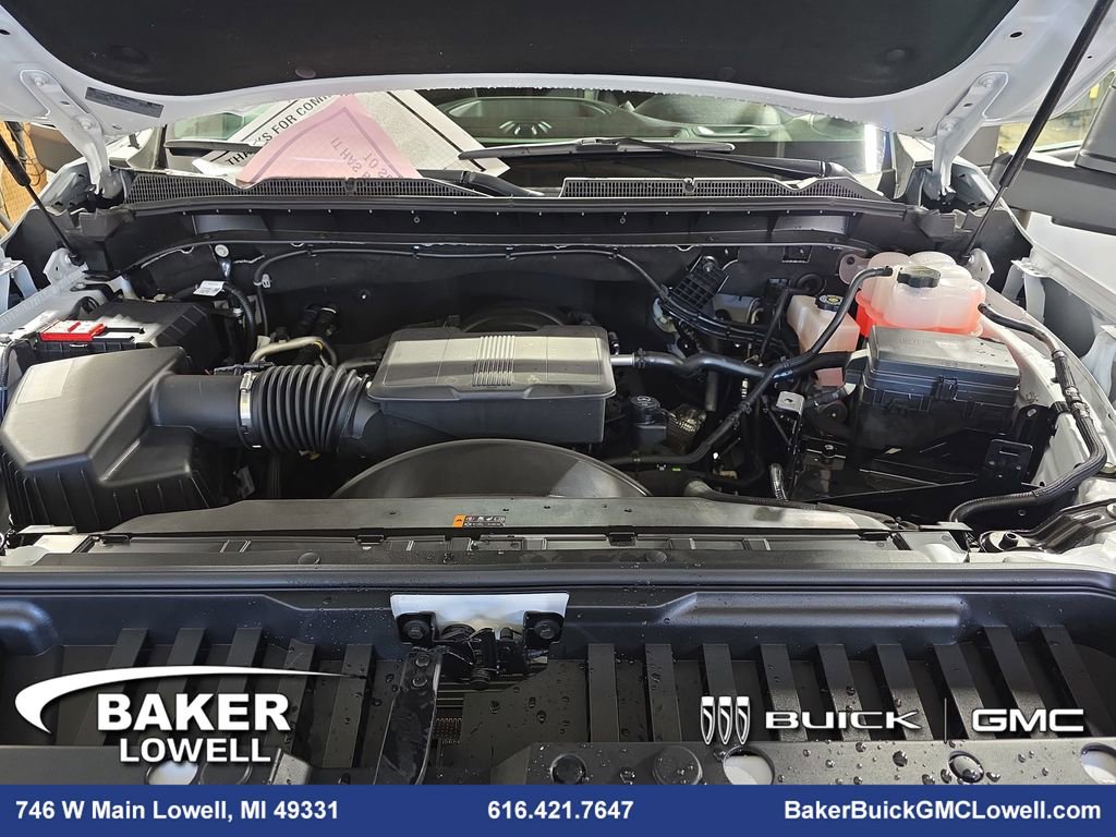 New 2026 GMC Sierra 3500 Pro w/ Snow Plow Prep/Camper Package image 27