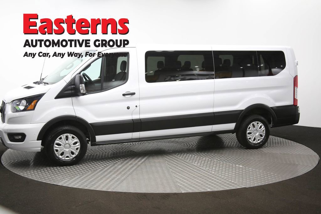 Used 2023 Ford Transit 350 XLT RWD image 57