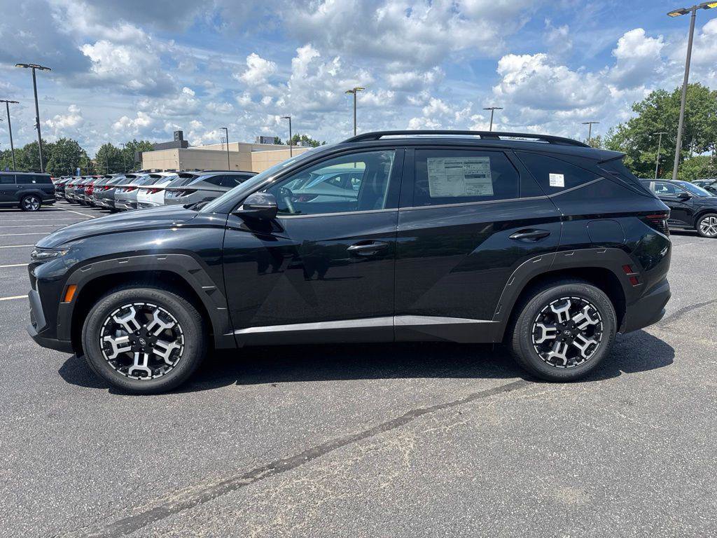 New 2026 Hyundai Tucson XRT AWD/4WD image 3