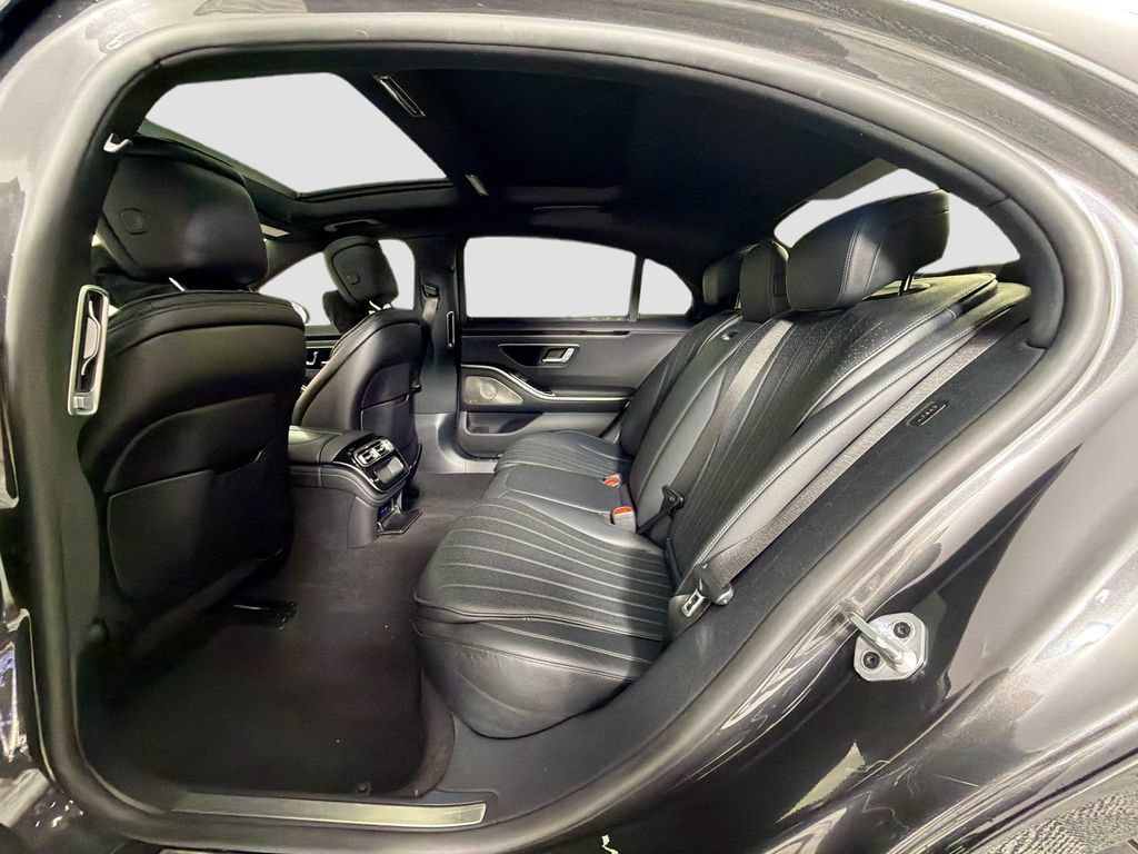 Used 2023 Mercedes-Benz S 500 4MATIC image 26