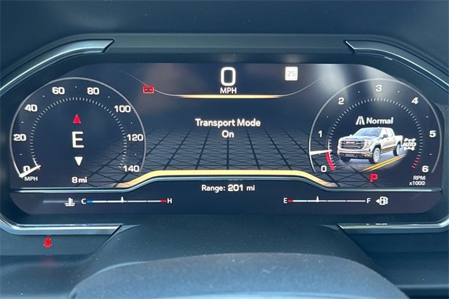 New 2025 GMC Sierra 1500 AT4X image 30