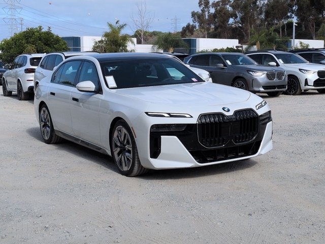 New 2026 BMW 760i xDrive AWD/4WD image 6