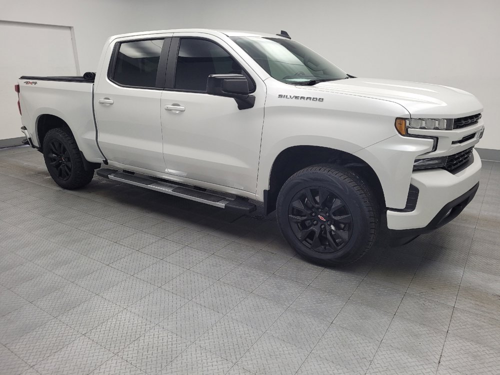 Used 2019 Chevrolet Silverado 1500 RST w/ All-Star Edition image 11