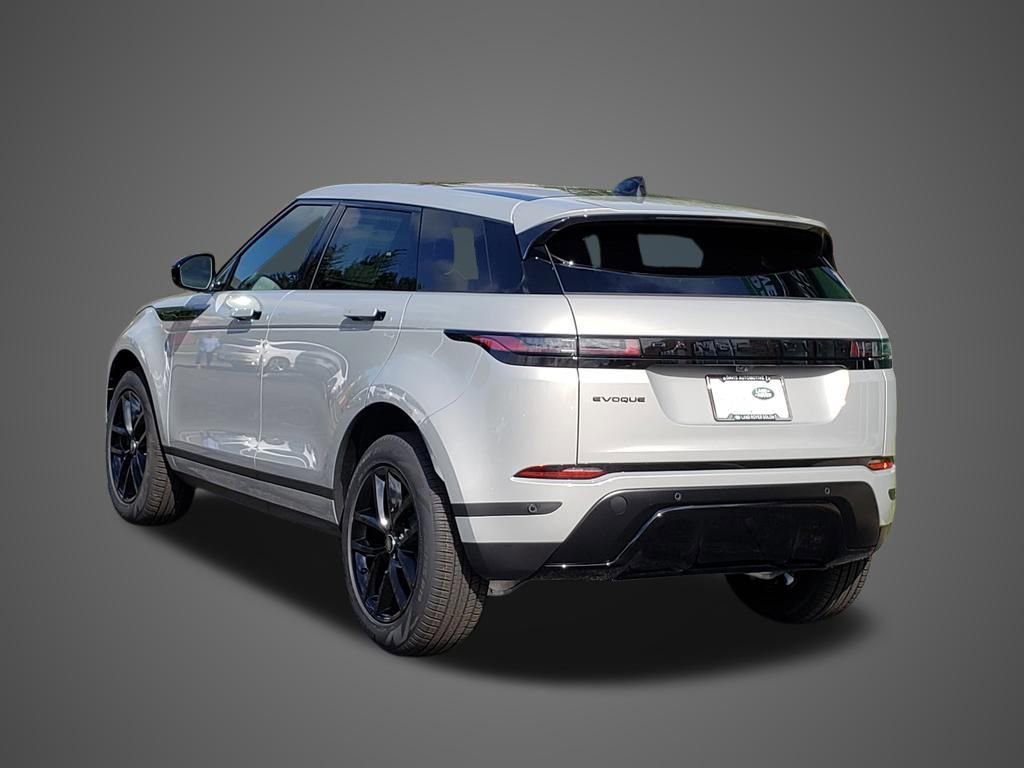 New 2026 Land Rover Range Rover Evoque S image 7