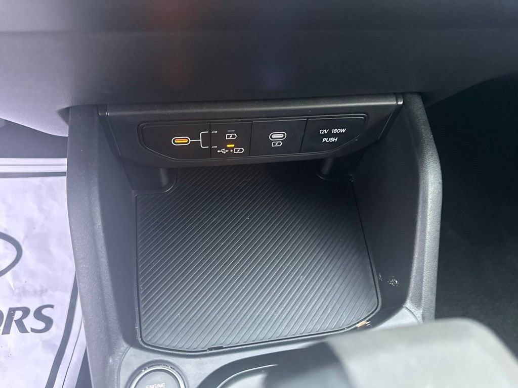 Used 2025 Kia K4 FWD image 18