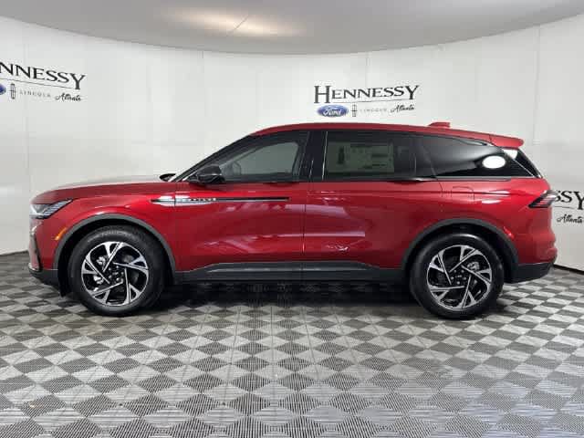 New 2026 Lincoln Nautilus Premier w/ Jet Appearance Package AWD/4WD image 21