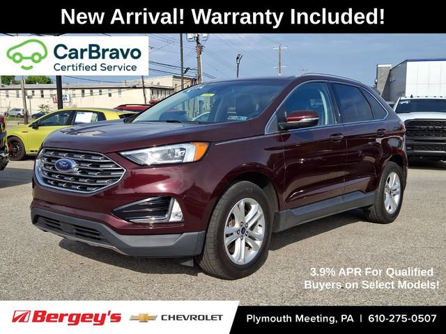 Used 2020 Ford Edge SEL w/ Convenience Package AWD/4WD image 1