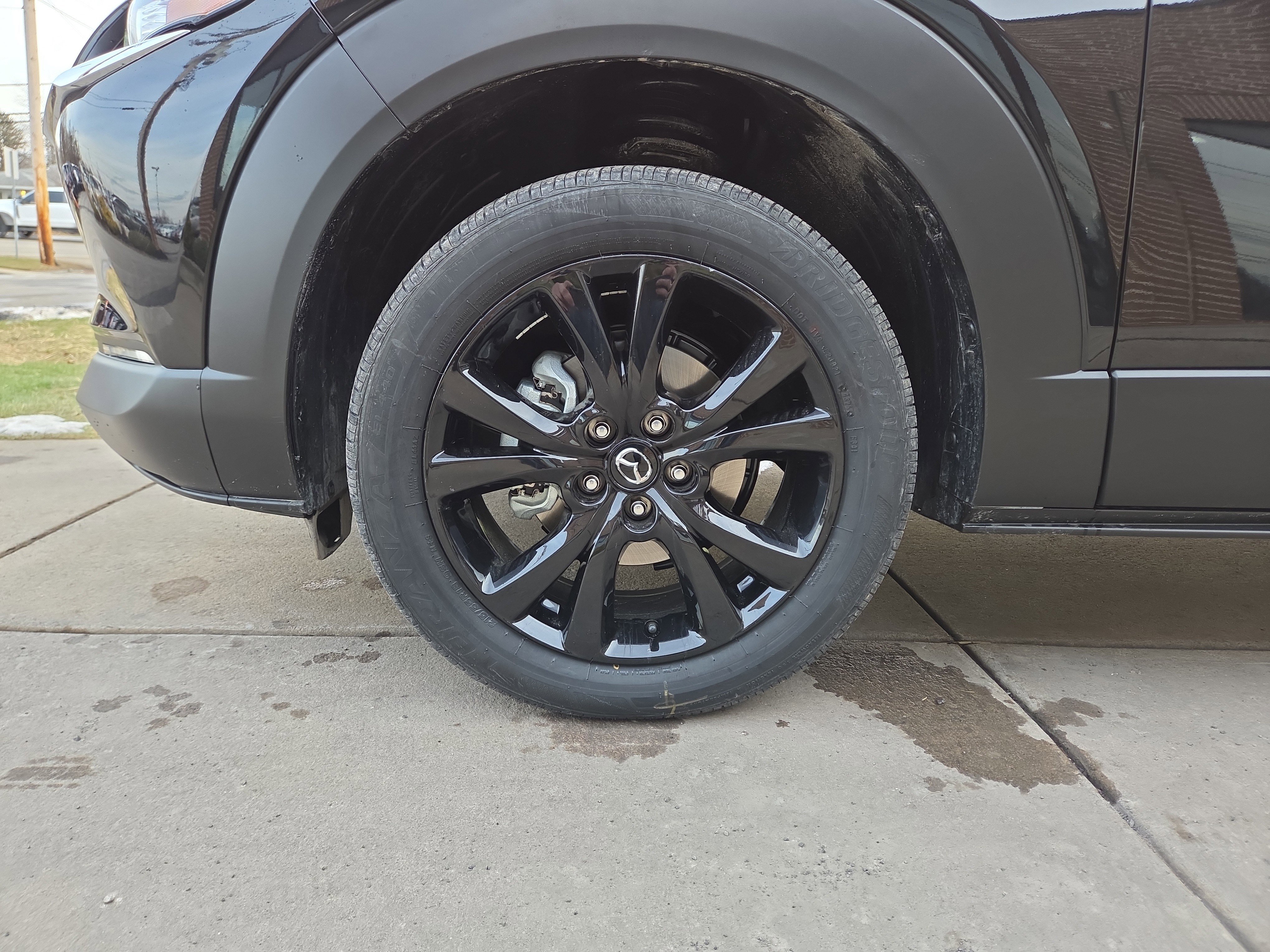 New 2026 MAZDA CX-30 AWD 2.5 S w/ Select Sport Pkg image 11