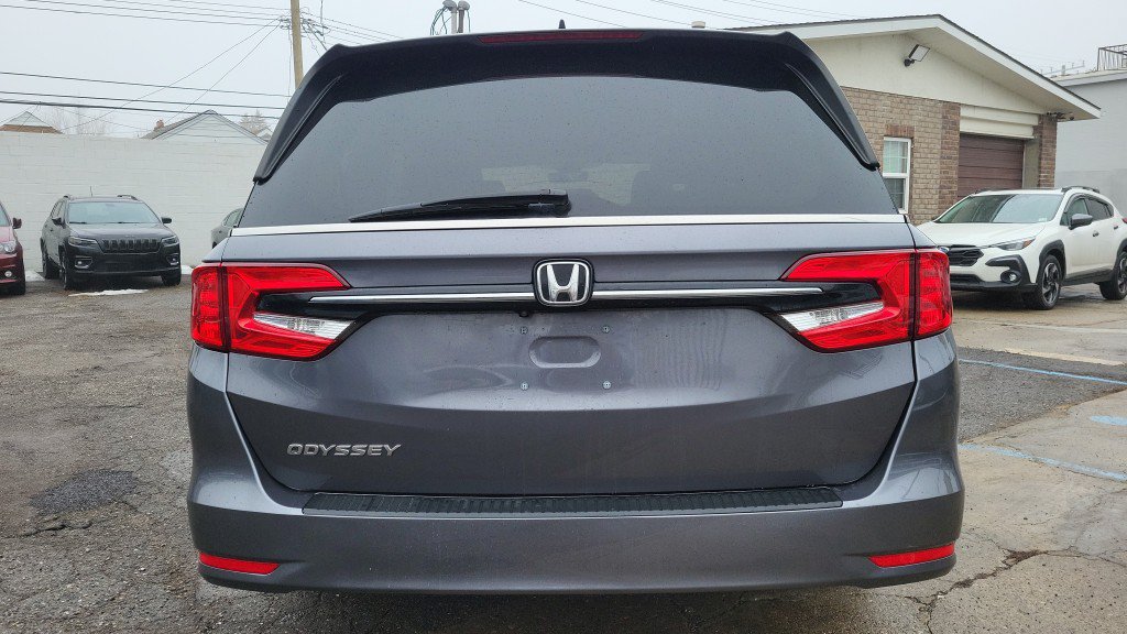 Used 2022 Honda Odyssey EX-L image 9