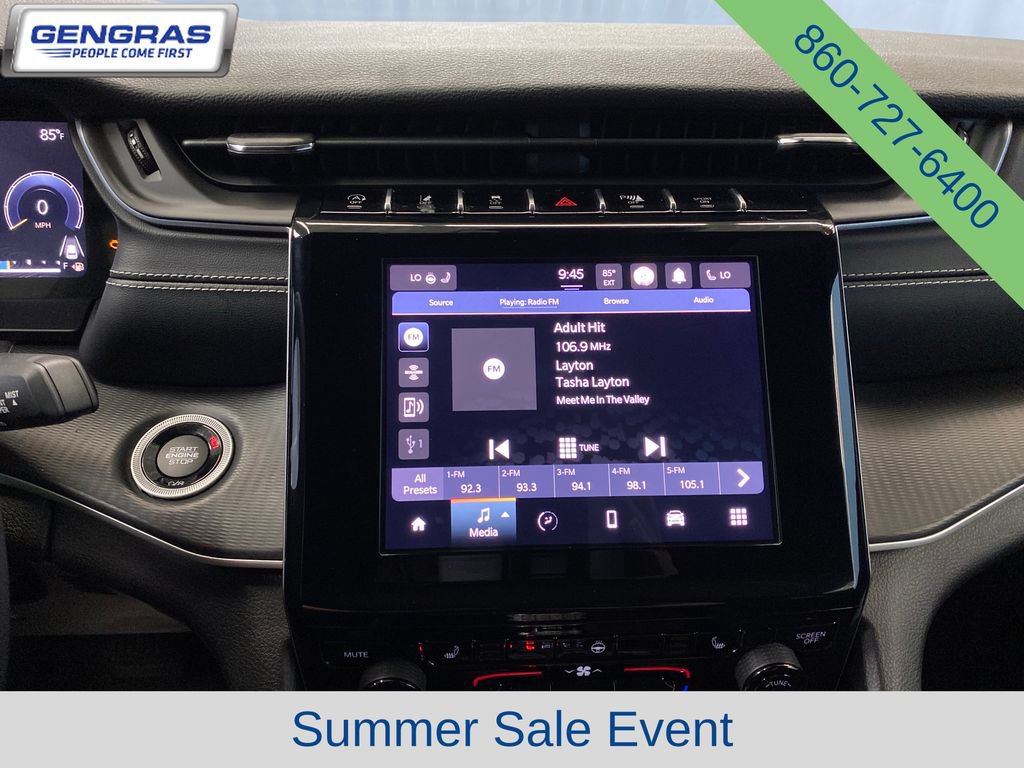 Used 2023 Jeep Grand Cherokee L Laredo AWD/4WD image 18