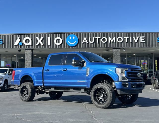 Used 2022 Ford F250 Lariat w/ Lariat Ultimate Package
