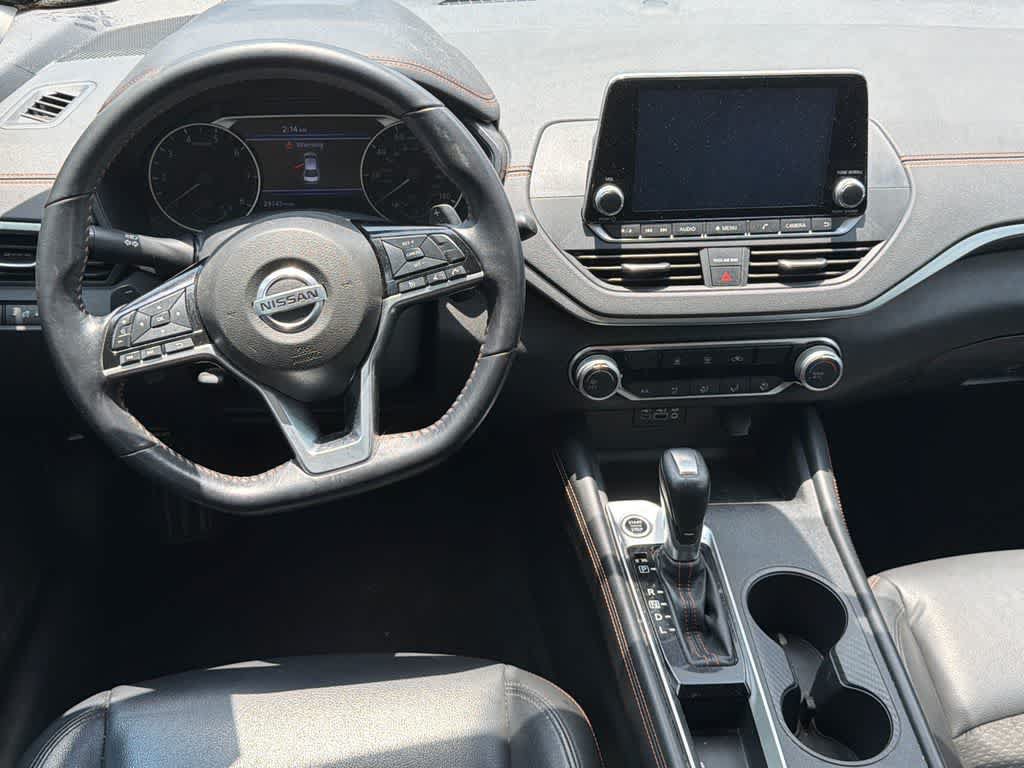 Used 2020 Nissan Altima 2.5 SR FWD image 13