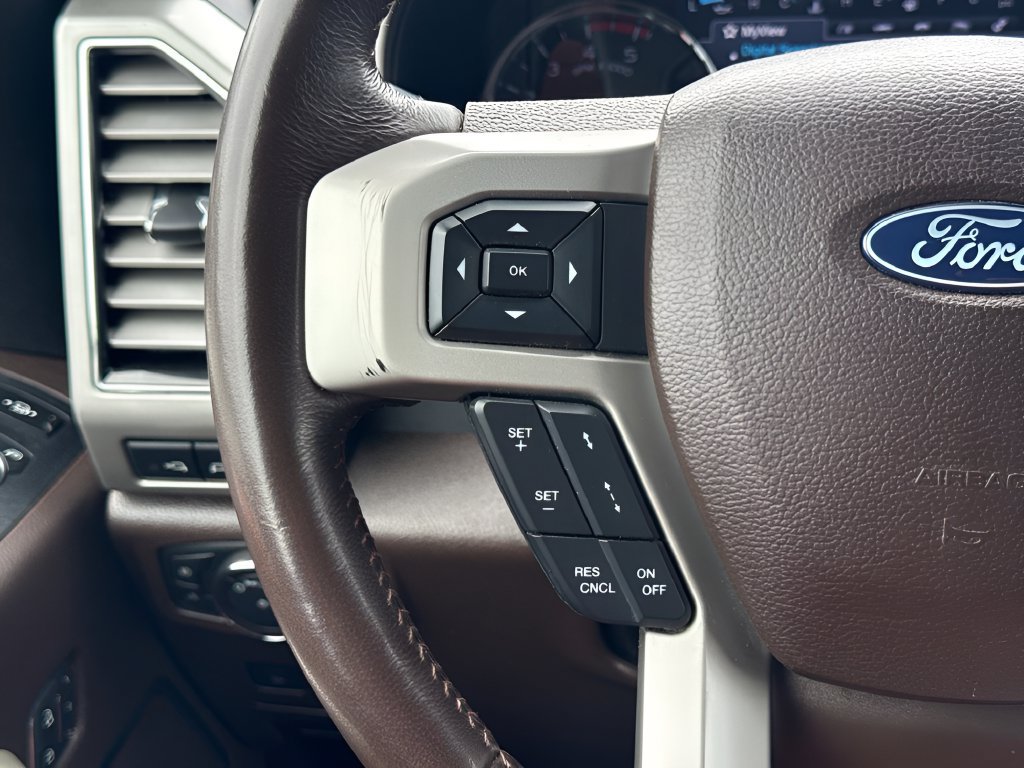 Used 2019 Ford F250 King Ranch w/ King Ranch Ultimate Package AWD/4WD image 15