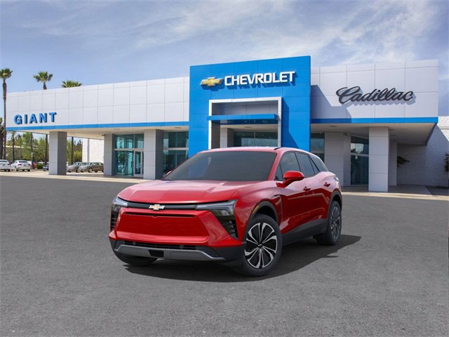 New 2025 Chevrolet Blazer EV LT image 9