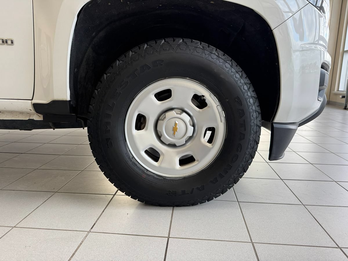 Used 2018 Chevrolet Colorado W/T w/ WT Convenience Package AWD/4WD image 60
