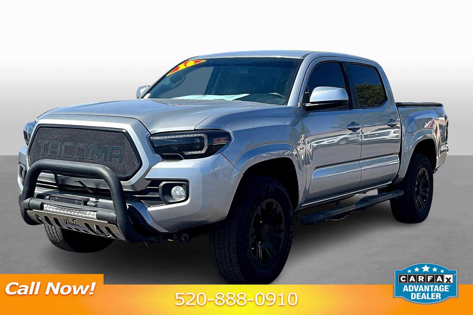 Used 2016 Toyota Tacoma SR5