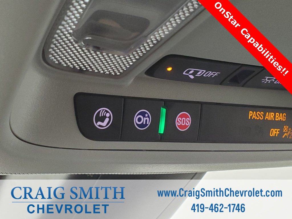 Used 2022 Chevrolet Blazer LT image 8