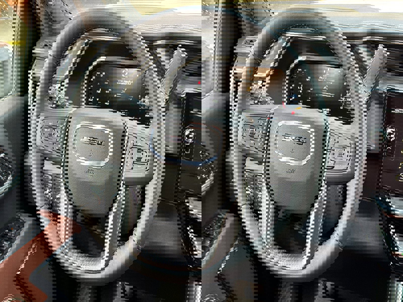 New 2026 GMC Sierra 3500 Denali Ultimate image 26