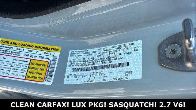 Used 2024 Ford Bronco Badlands image 30