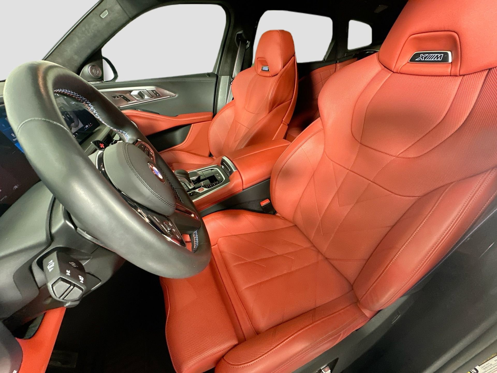 Used 2025 BMW XM image 22