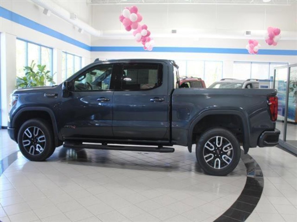 Used 2019 GMC Sierra 1500 AT4 w/ AT4 Premium Package image 8