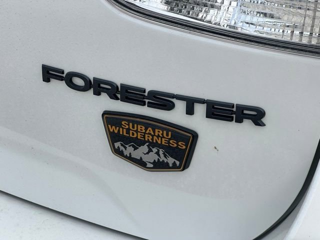 Used 2022 Subaru Forester Wilderness AWD/4WD image 13