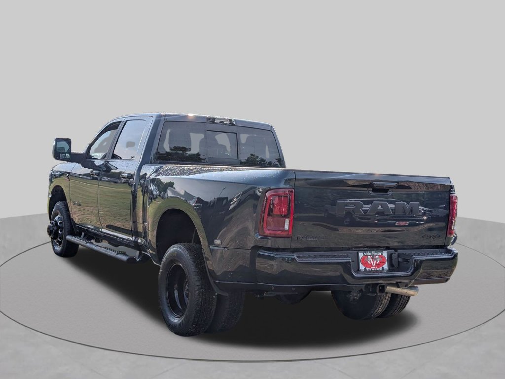 New 2026 RAM 3500 Laramie w/ Night Edition AWD/4WD image 5