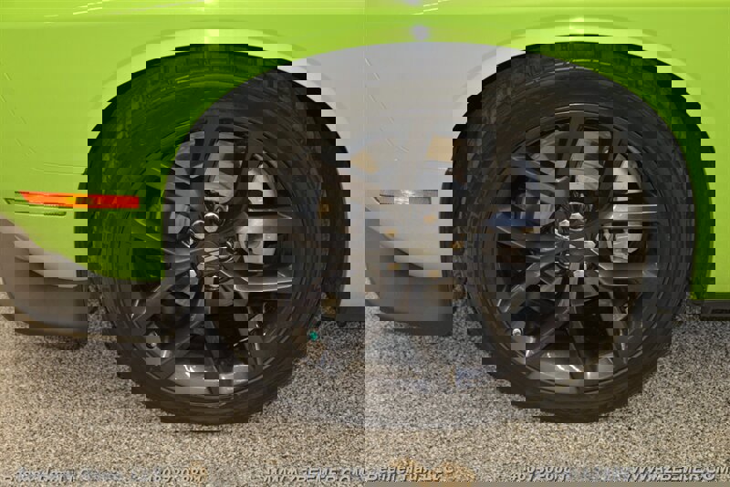 Used 2023 Dodge Challenger R/T w/ Blacktop Package image 39