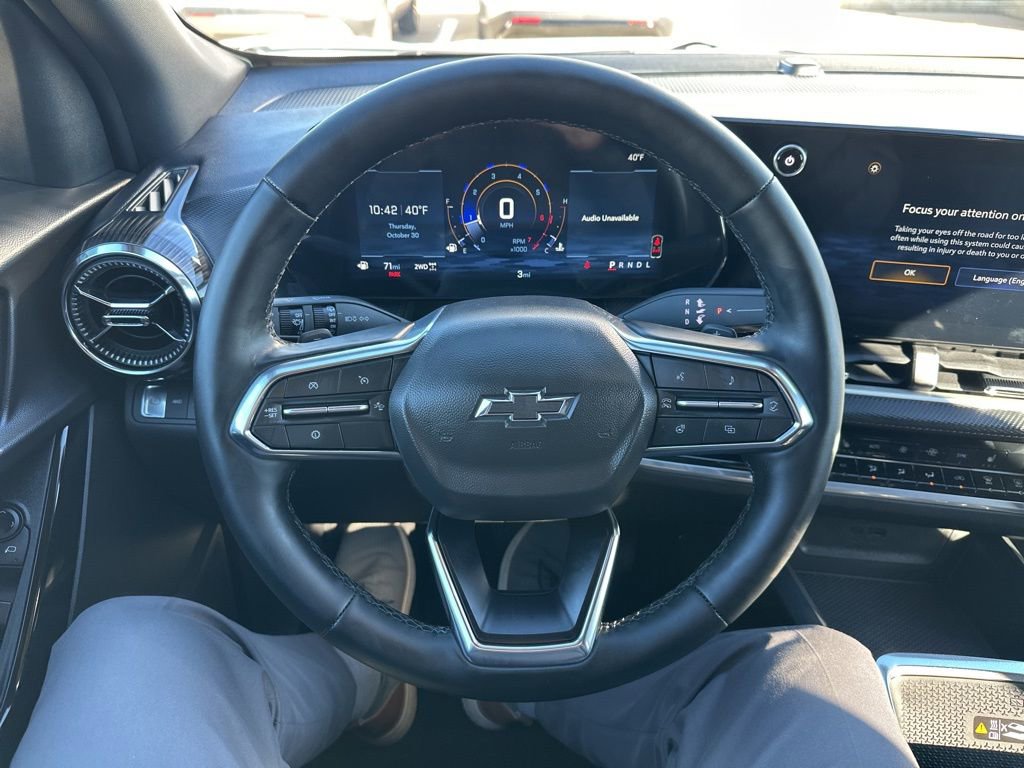 New 2026 Chevrolet Equinox LT image 10