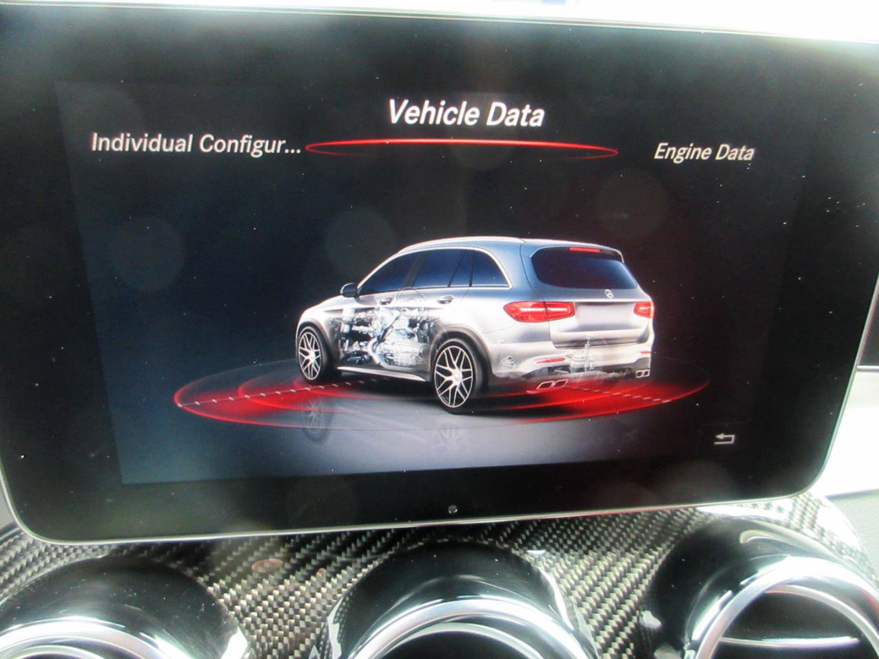 Used 2019 Mercedes-Benz GLC 63 AMG 4MATIC image 71