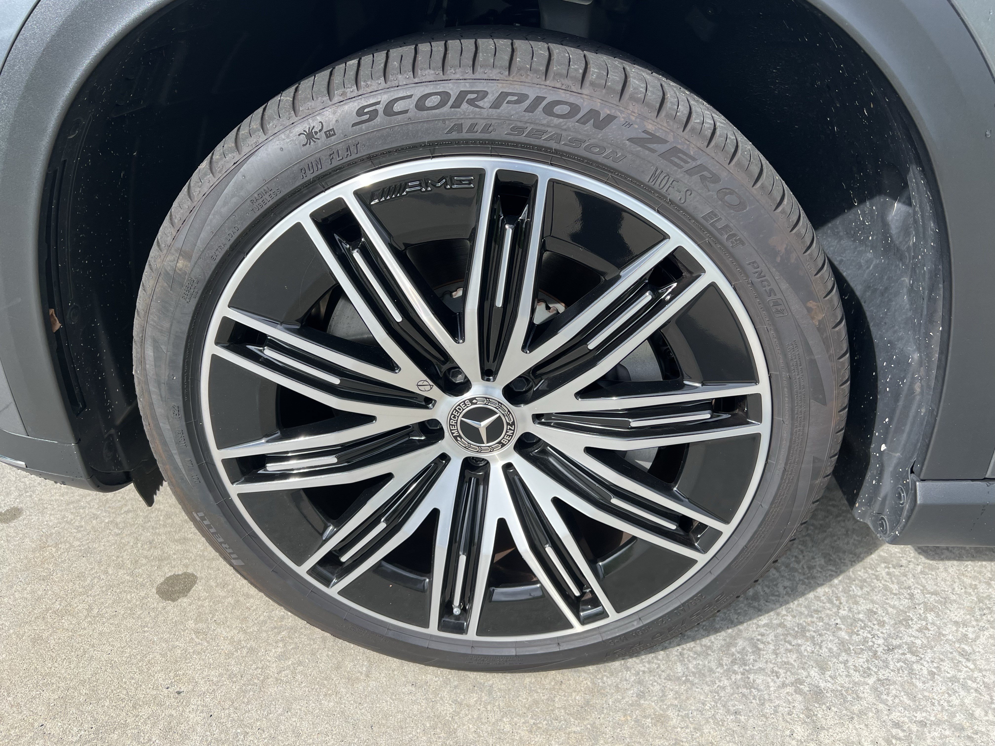 Certified 2023 Mercedes-Benz EQE 350+ SUV image 13