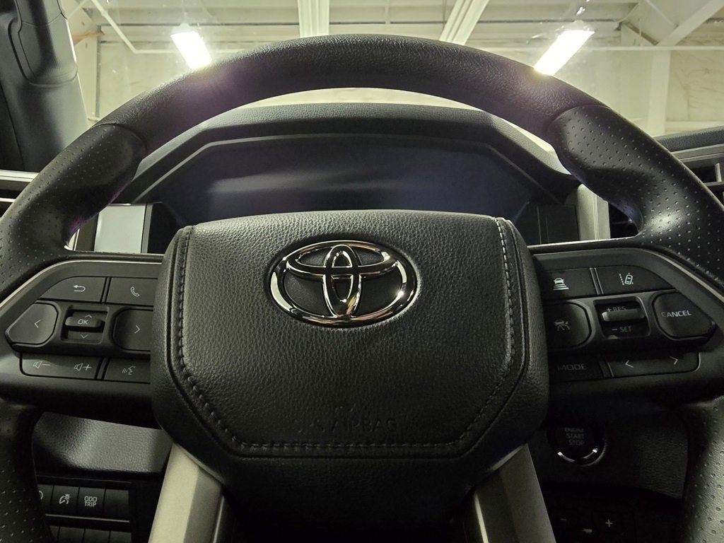 New 2026 Toyota Tundra SR5 image 25
